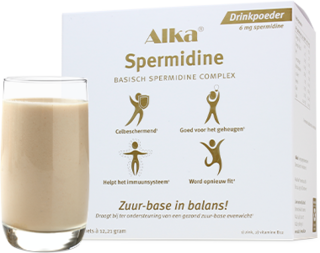 Alka® Spermidine drinkpoeder