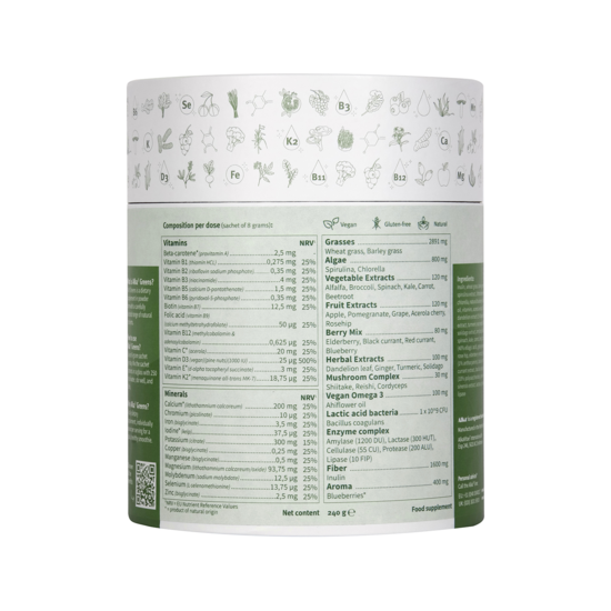 Alka® Greens