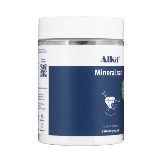 Alka® Mineral salt