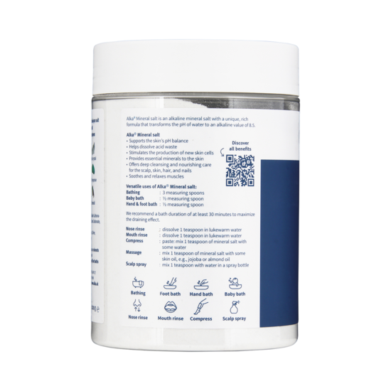 Alka® Mineral salt