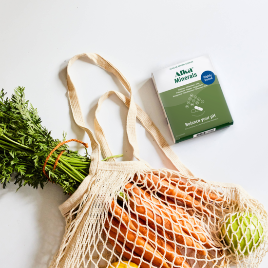 Alka® Minerals