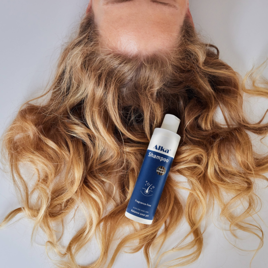 Alka® Shampoo