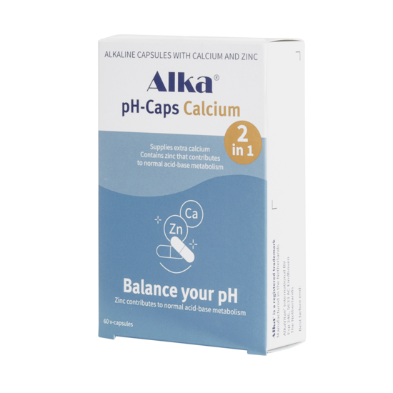 Alka® pH-Caps Calcium