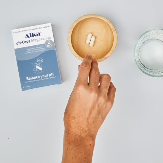 Alka® pH-Caps Magnesium