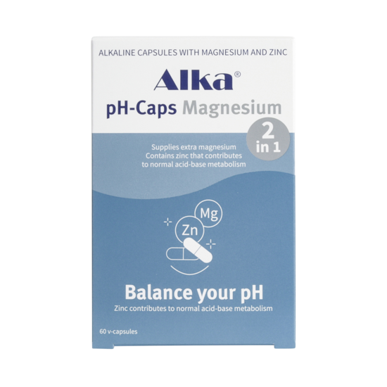 Alka® pH-Caps Magnesium