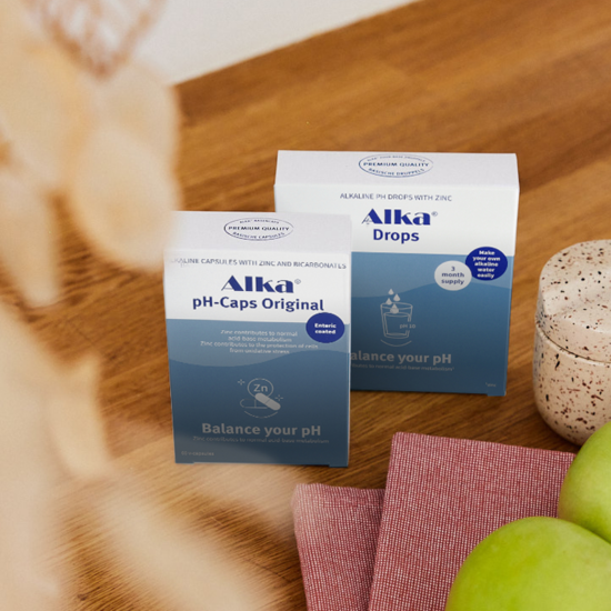 Alka® pH-Caps Original