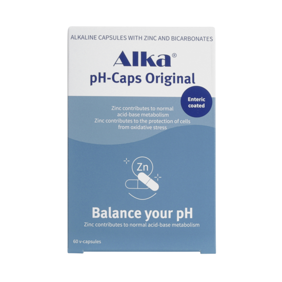 Alka® Starter Pack Capsules (1-2-3)