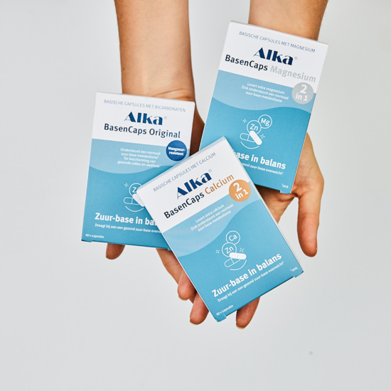 Alka® BasenCaps Calcium