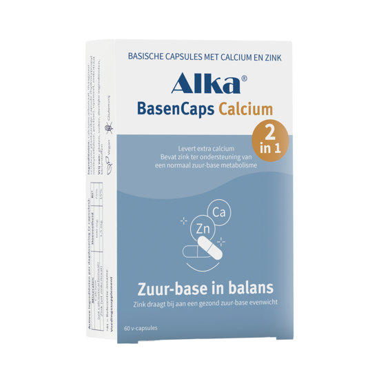 Alka® BasenCaps Calcium