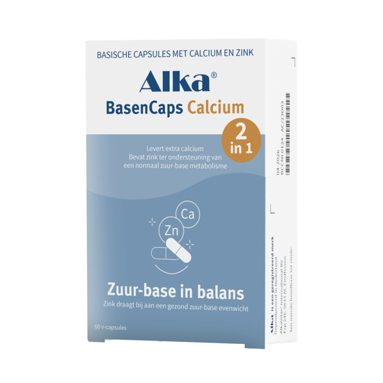 Alka® BasenCaps Calcium