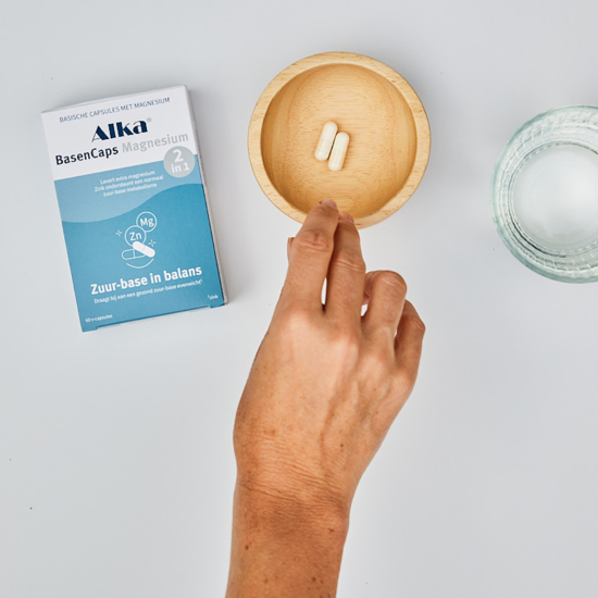 Alka® BasenCaps Magnesium