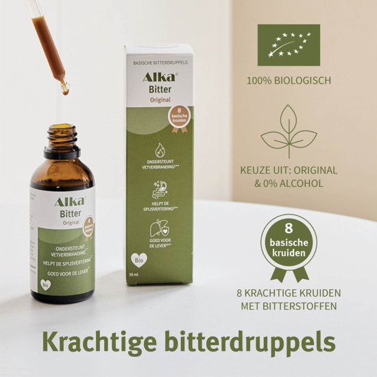 Alka® Bitter