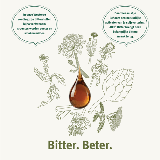 Alka® Bitter