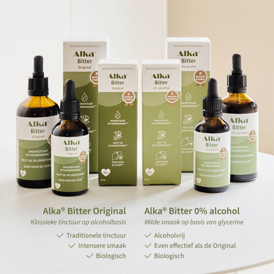 Alka® Bitter