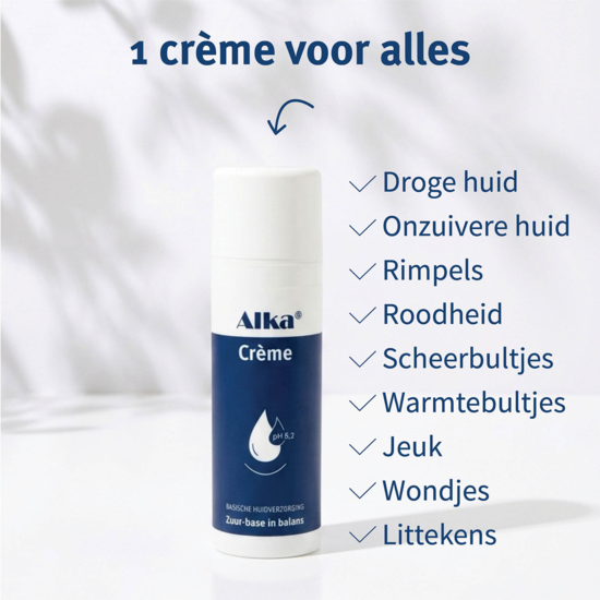 Alka® Crème