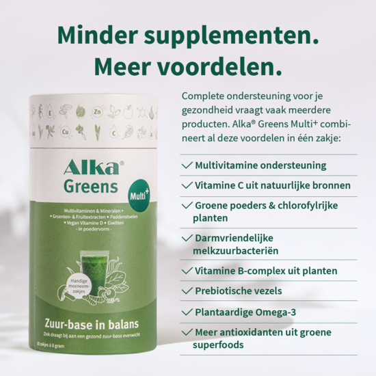 Alka® Greens