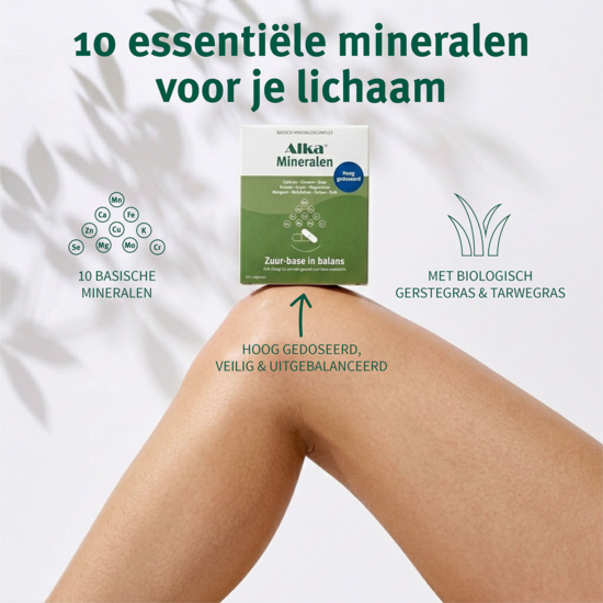 Alka® Mineralen