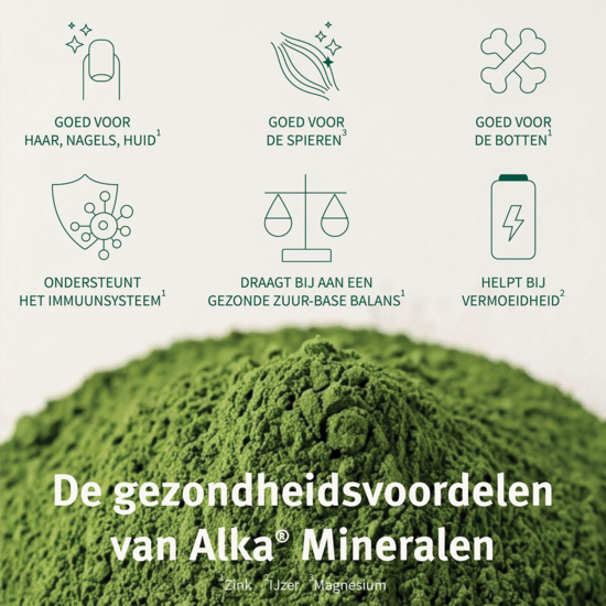 Alka® Mineralen
