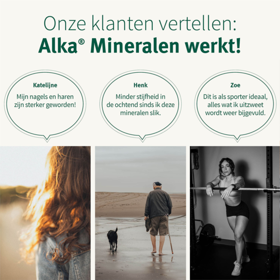 Alka® Mineralen