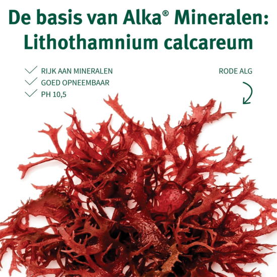 Alka® Mineralen