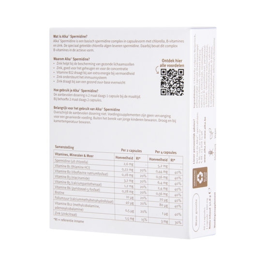 Alka® Spermidine