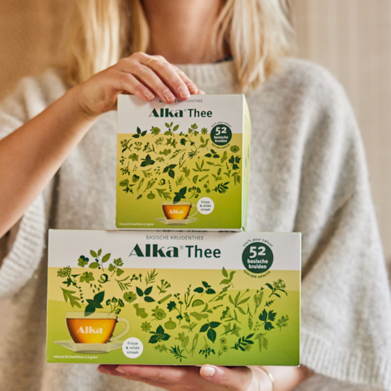Alka® Thee
