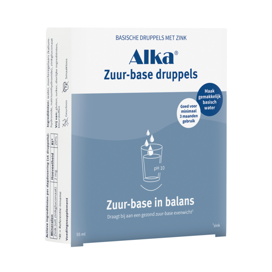 Alka® Zuur-Base Druppels
