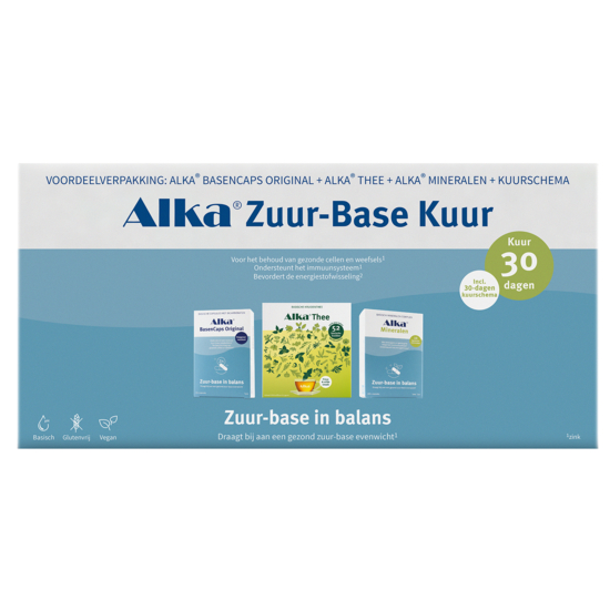 Alka® Zuur-Base Kuur