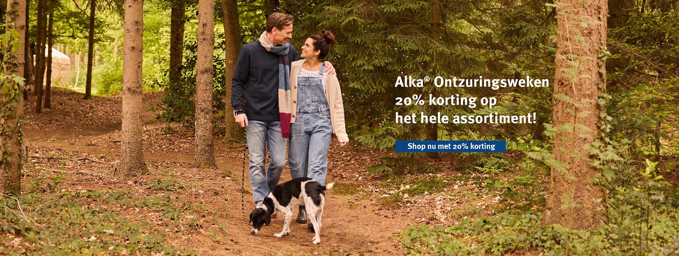 Alka® Ontzuringsweken. 20% korting op allesShop nu met 20% korting&nbsp;