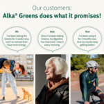 Alka® Greens Caps