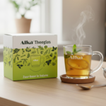 Alka® Theeglas