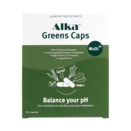 Alka® Greens Caps