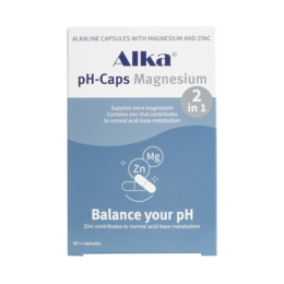 Alka® pH-Caps Magnesium