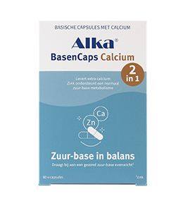 Alka® BasenCaps Calcium