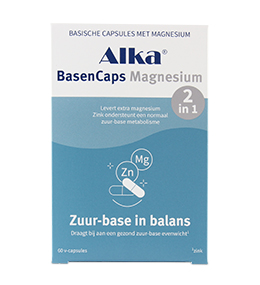 Alka® BasenCaps Magnesium