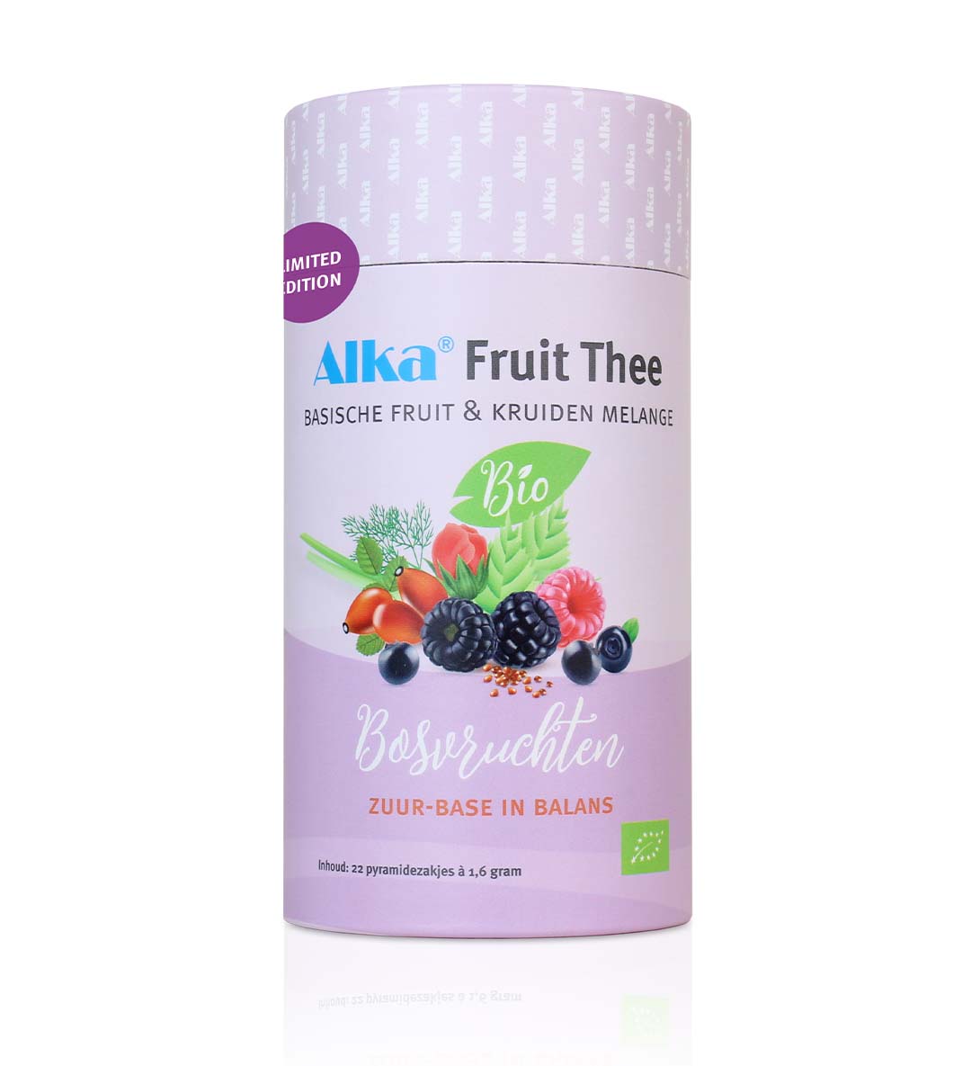 Alka® Fruit Thee - Bosvruchten - 22 x 1,6g