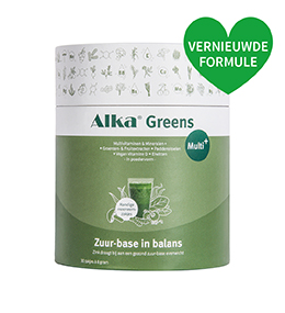 Alka® Greens - Multi+ 