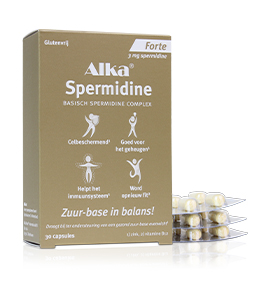 Alka® Spermidine Forte