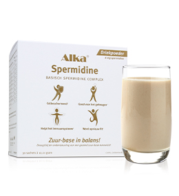 Alka® Spermidine Drinkpoeder