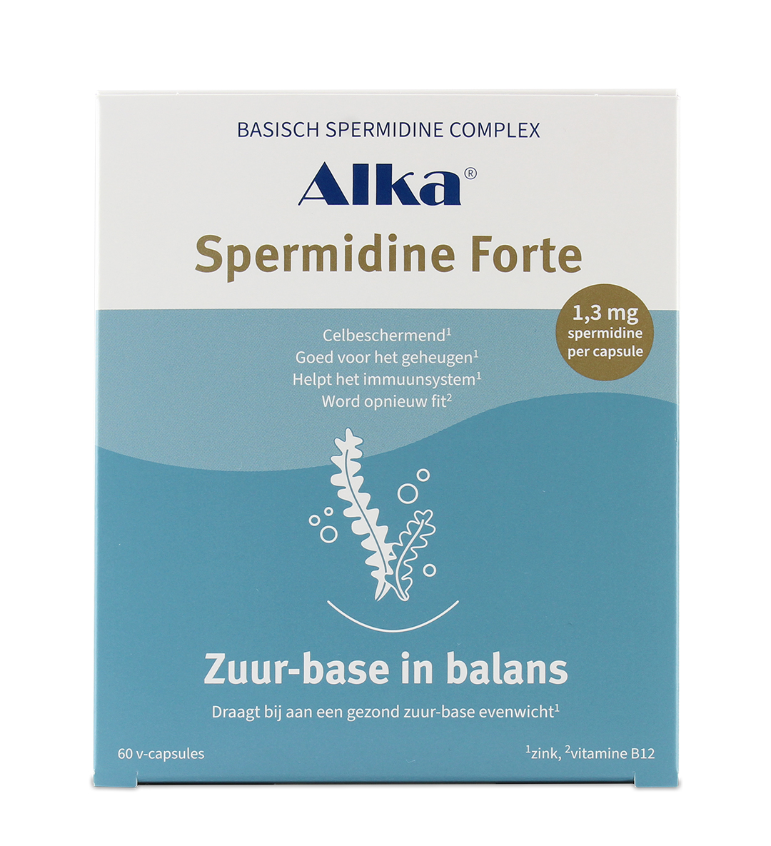 Alka® Spermidine Forte - 60 capsules
