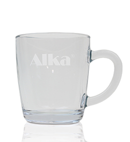 Alka® Theeglas