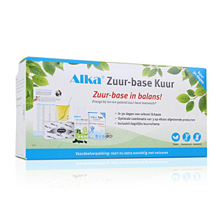 Alka® Zuur-Base Kuur (30 dagen)