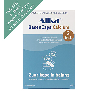 Alka® BasenCaps Calcium