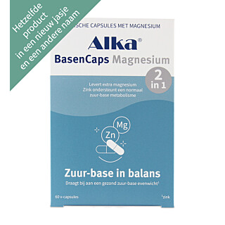 Alka® BasenCaps Magnesium