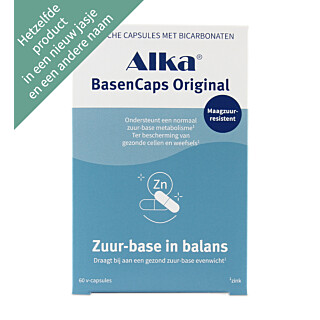 Alka® BasenCaps Original
