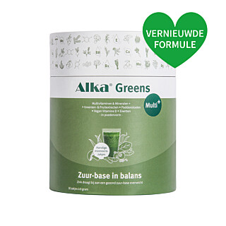 Alka® Greens - Multi+ 