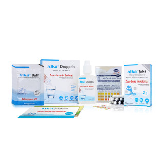 Alka® Starterspakket Magnesium