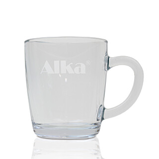 Alka® Theeglas