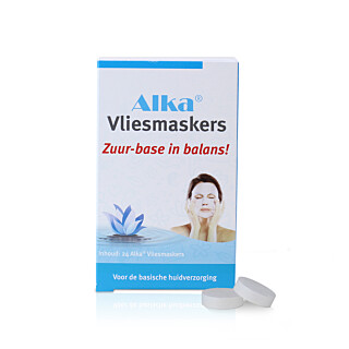 Alka® Vliesmaskers - 24 stuks