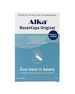 Alka® BasenCaps Original - 60 capsules